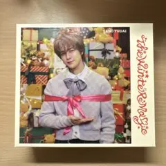 ini 佐野雄大　winter magic ウィンマジ　ユニバ　ボックス　box