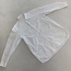 GU ジーユー レディース トップス シャツ Sサイズ シンプル ブラウス