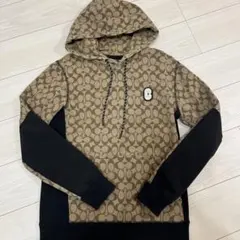 2026年最新】コーチパーカーの人気アイテム - メルカリ