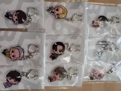 Snow Man Labo. アクリルキーホルダー すのチル 9人分