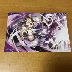 まどマギ まどドラ マギレコ ポップアップストア ブロマイド 深月フェリシア②