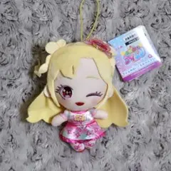 おねがいアイプリ　でふぉめぬいぐるみマスコット3【好実いのり】