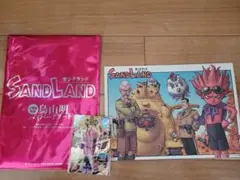 SAND LAND サンドランド 映画特典