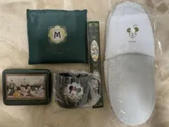 ホテルミラコスタ宿泊者限定アメニティ