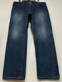 フェローズ LOT 466 セルビッチ デニムパンツ 濃紺 33 - メルカリ