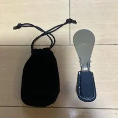 휴대용 접이식 신발 벨라 가죽 스타일 보관 가방 포함