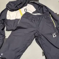 【150cm】LS(ルーズインソブラ)フード付きジャージ上下セット