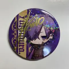 ゆきむら。缶バッチ　サイン入り