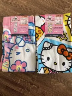 Hello Kitty タオル34×80cm