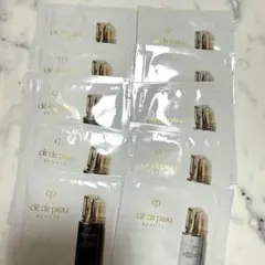 【１０回分】クレドポーボーテ♡日中用乳液　夜用乳液　セット