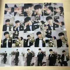 セブチ SEVENTEEN ドギョム まとめ売り FML バインダー Carat