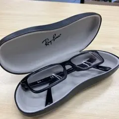 Ray-Ban メガネ ブラック