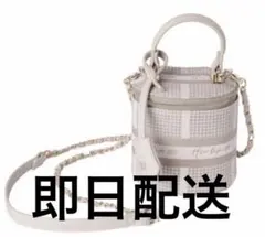 herlipto Jacquard Mini Vanity Bag - メルカリ