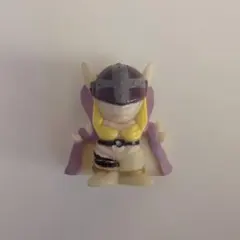 デジモンアドベンチャー　エンジェウーモン　ミニフィギュア　指人形　BANDAI