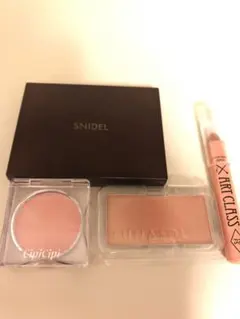 コスメセット　モカムース　韓国