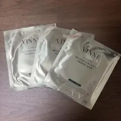 ビンヌ シグニチャー バイオ ディープ コラーゲン ファーミング マスク 3枚