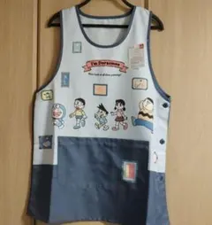 タグ付き新品未使用　ドラえもん　エプロン