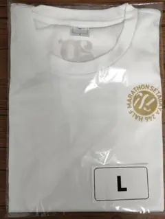 【新品未使用】世田谷246ハーフマラソン2025 ノースリーブシャツ Lサイズ