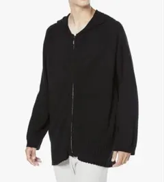 ジェラートピケ×ジョエルロブション メンズFrozen Parkaパーカー