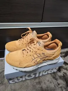 ASICS TIGER GEL-LYTE 5 オレンジ スニーカーのサムネイル