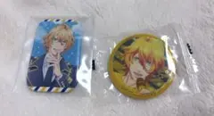 うたプリ スタトレ スタツア　ガチャガチャ 缶バッジ 那月