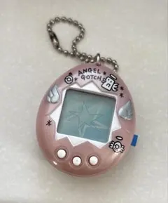 （ジャンク品）たまごっち　てんしっちのたまごっち　1997年当時物