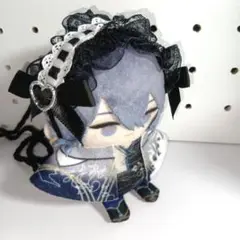 ヘッドドレス ぬいぐるみ