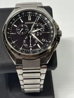 CITIZEN・ATTESA・CB5040-80E・電波ソーラーのサムネイル