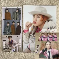 SnowMan カード 特典 SERIOUS カレンダー 岩本 シール