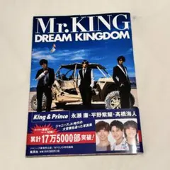 キンプリ　Mr.KING DREAM KINGDOM 写真集　ポスター付