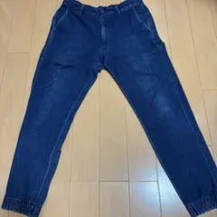 UNIQLO ダークブルーデニム Mサイズ