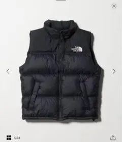 ＜THE NORTH FACE＞ヌプシ ベスト