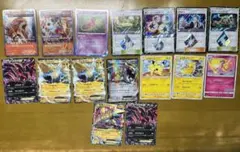 ポケモンカード　まとめ売り　エクストラ