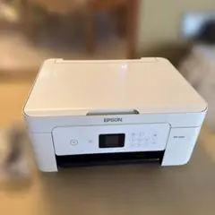 EPSON プリンター 本体 EW-452A 正規品黒インク付き　ジャンク