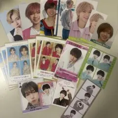 Travis Japan 七五三掛龍也セット