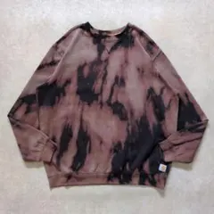 Carhartt カーハート スウェット フェード グランジ ボロ Y2K