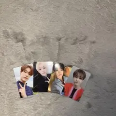 SEVENTEEN An Ode ホシ トレカ セット