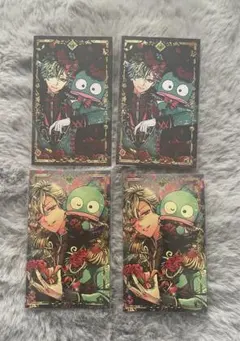 悪魔執事と黒い猫 ラト サンリオコラボ 缶バッジ - メルカリ