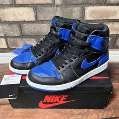 Air Jordan 1 Royal 2017 ナイキ ジョーダン1 26cm