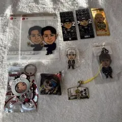 DOBERMAN INFINITY グッズセット