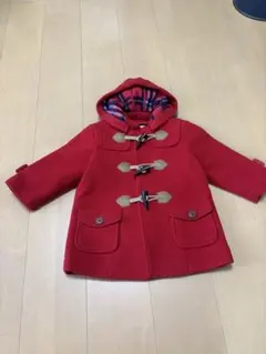 ミキハウス ダッフルコート