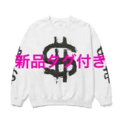 ★新品タグ付き★サスクワァッチファブリックス ヴィンテージスウェット $ 弗 $のサムネイル
