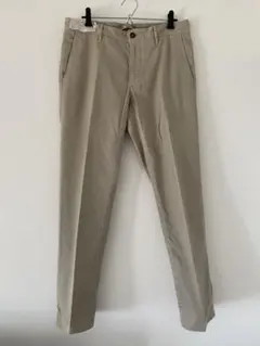 【新品未使用】INCOTEX SLACKS （インコテックス スラックス）