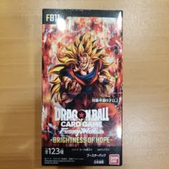 ゆ*き様 ドラゴンボール フュージョンワールド FB11 未開封BOX