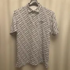 Callaway 吸汗速乾 ロゴプリントシャツ