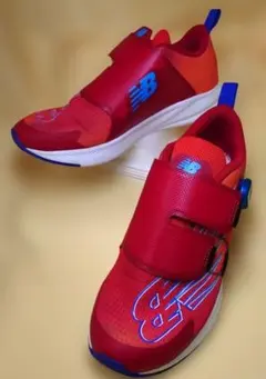 New Balance☆ニューバランスボア式スニーカー 24.0ⅽⅿのサムネイル