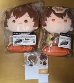 家庭教師ヒットマンREBORN! くらっくじ 沢田綱吉セット