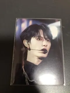 SEVENTEEN Follow again to cinema　特典 ジュン