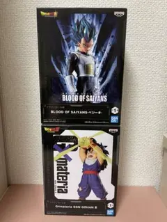 未開封　G×materia ジーマテリア　フィギュア　8個セット 開封品・箱有り】G×materia ジーマテリア フィギュア コンプ