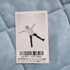 弐十 The Nito ランダムチェキ風カード 3枚 VTuber - メルカリ